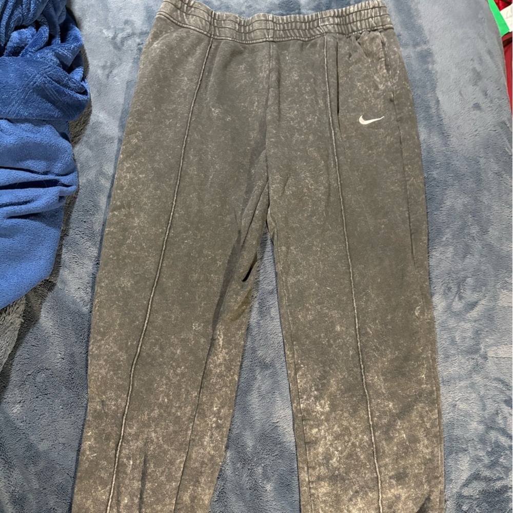 Nike Charcoal Joggers